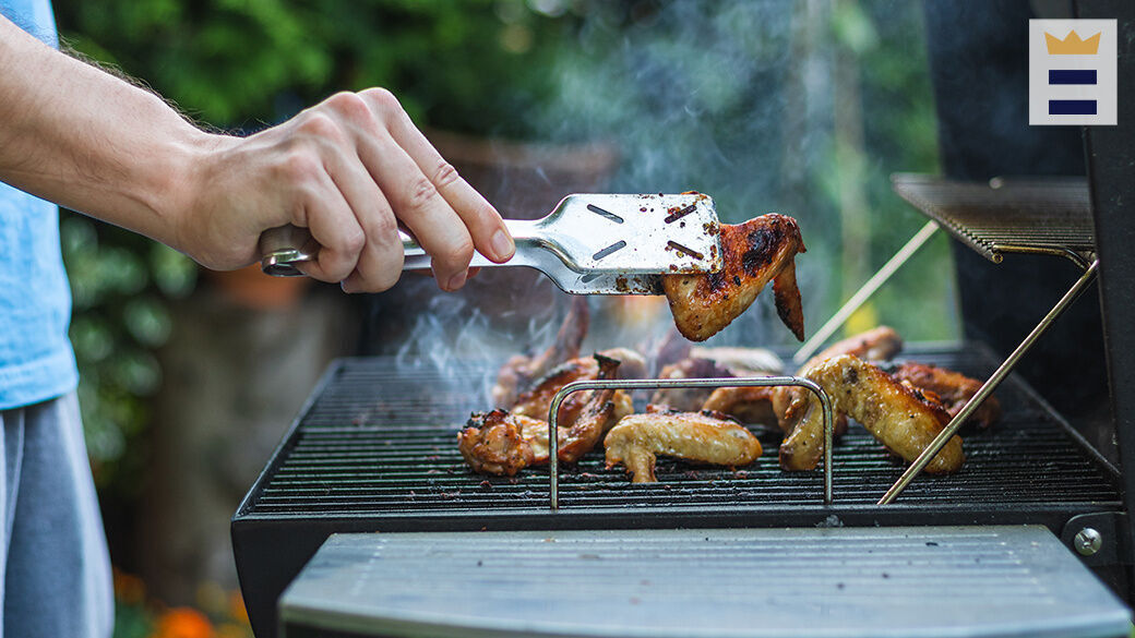 How to make BBQ chicken